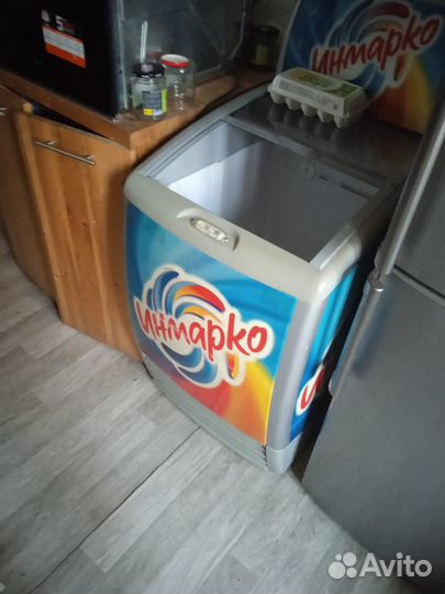Морозильная камера Инмарко