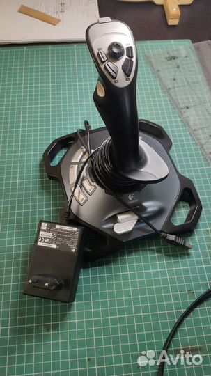 Джойстик Logitech Force 3D Pro