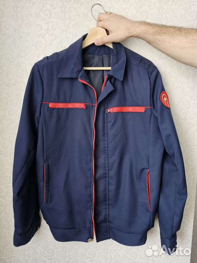 Форма машиниста метро