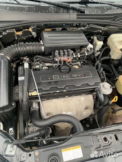 Двигатель Шевроле лачетти 1,8 T18SED