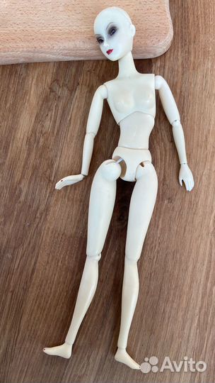 Японская бжд формата 1:6