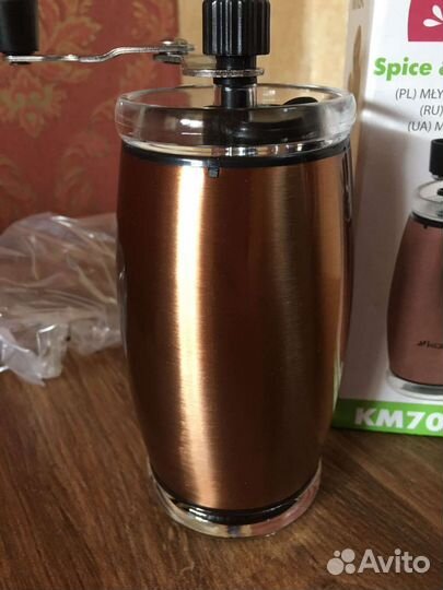 Кофемолка/Мельница ручная новая IKEA игердиг