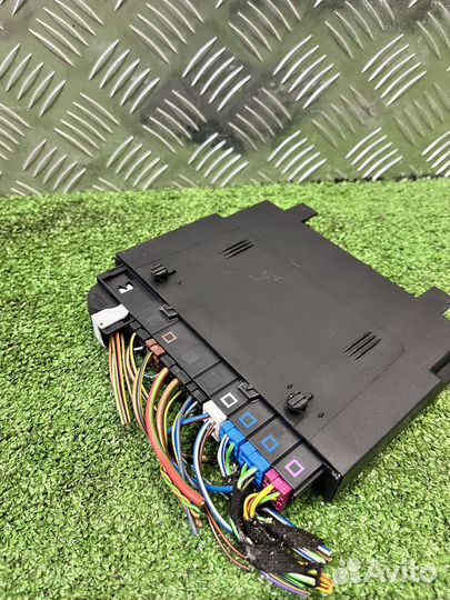 Блок управления сидениями бмв Х5 Х6 Е70/71