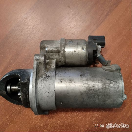 Стартер hyundai kia 36100