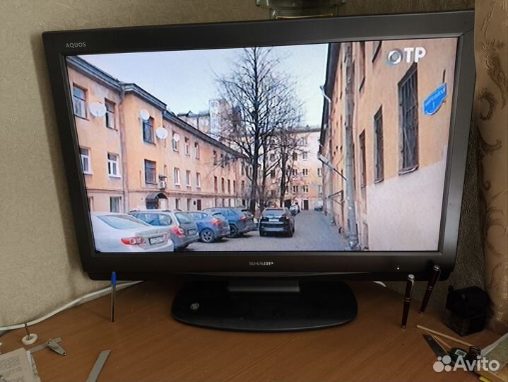 Телевизор 32 дюйма Sharp