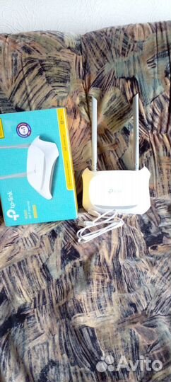 Wifi роутер tp-link N300