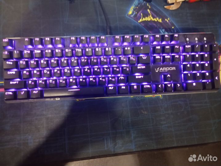 Игровой пк i5 10400f + rtx 2060 32gb озу