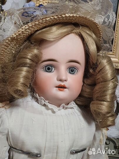 Антикварные куклы Кестнер К и Мистери