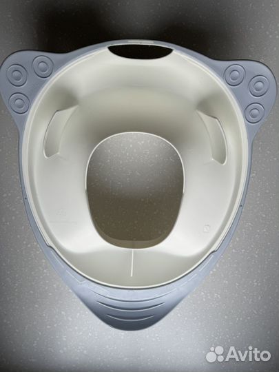 Сидушка на унитаз Beaba (франция)