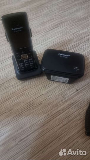 IP тeлефон Panаsоniс кх-тpа60RUB