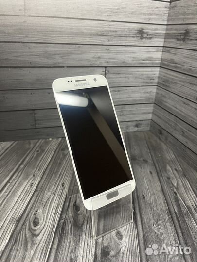 Дисплейный молуль Samsung S7, оригинал, переклей