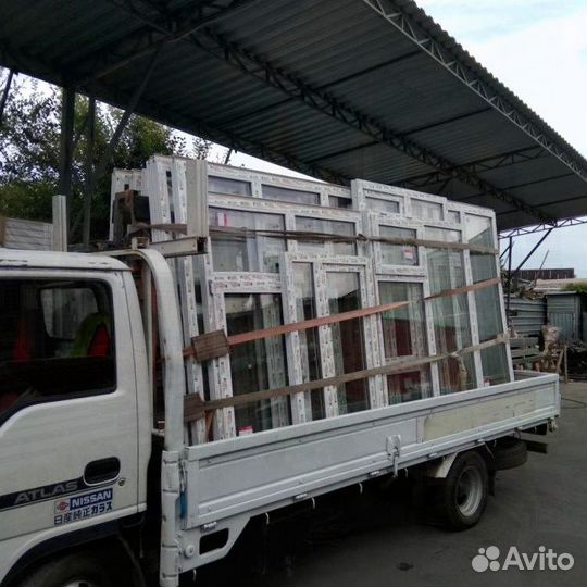 Окна от производителя