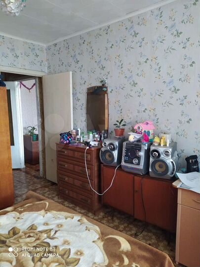 4-к. квартира, 84 м², 2/5 эт.