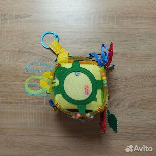 Развивающие игрушки