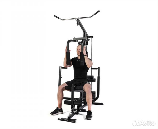 Силовой комплекс DFC HomeGym D7010