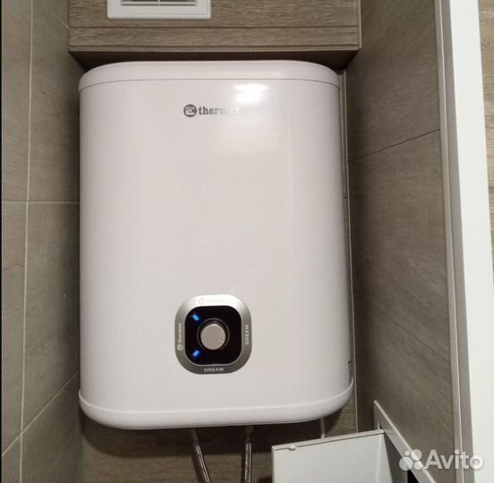 Бойлер Водонагреватель электрический 30л Новый