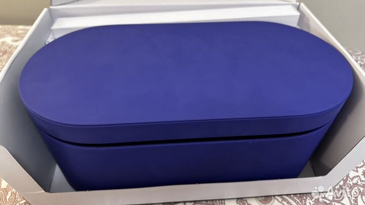 Насадки и коробка стайлер dyson