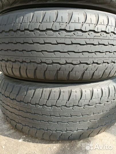 Dunlop Grandtrek AT22 265/60 R18