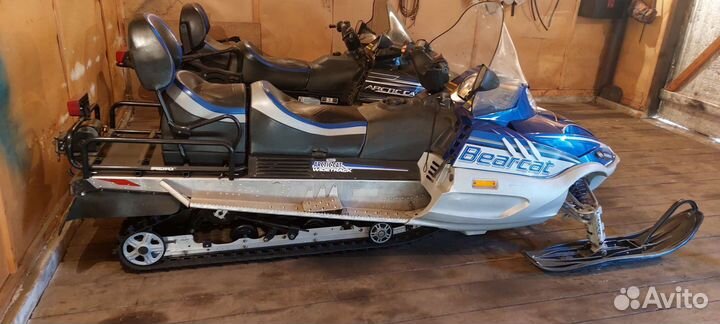 Bearcat 660 Turbo WT