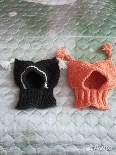 Шапка для собак