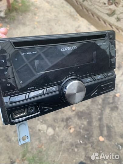 Музыкальный центр