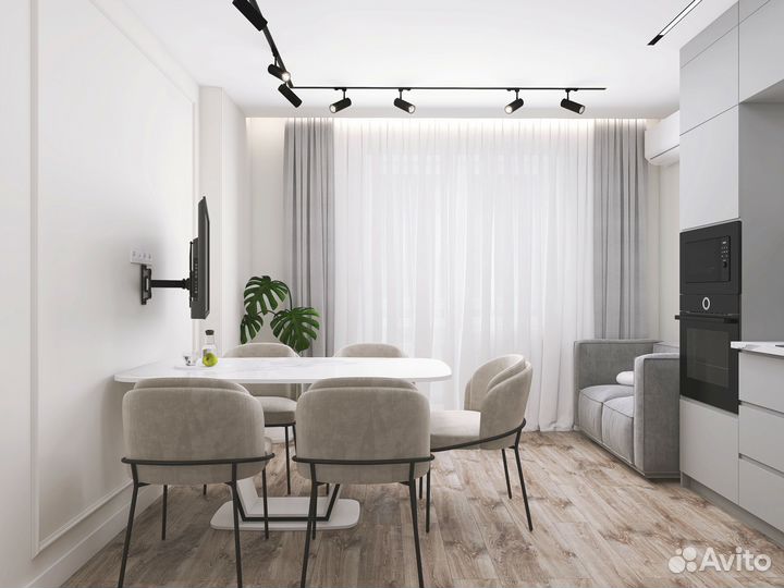 Дизайнер интерьера