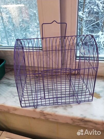 Клетка - переноска