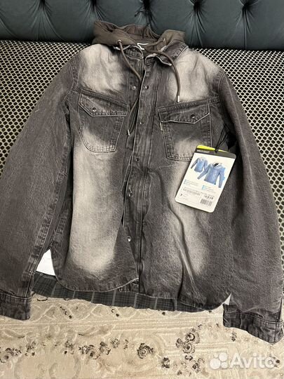 Моторубашка (мотокуртка) macna westcoast