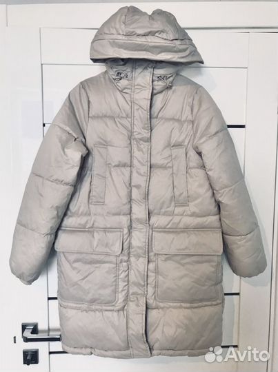Зимний пуховик