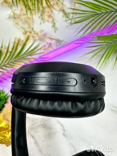 Беспроводные наушники jbl