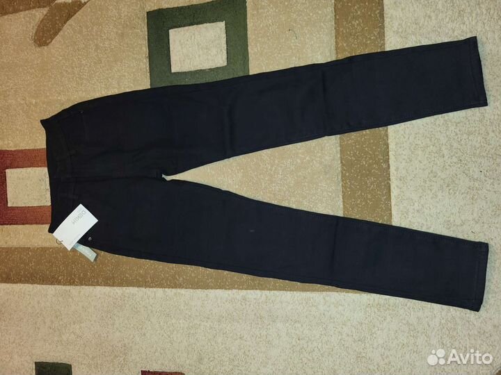 Джинсы утепленные женские новые