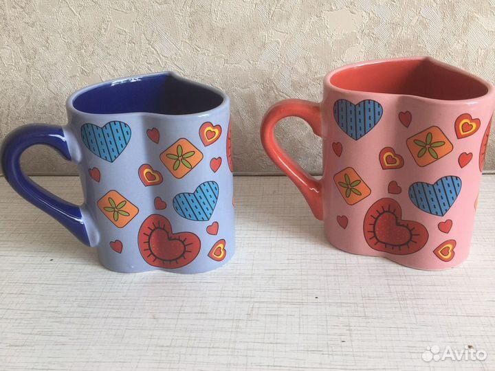 Набор кружек