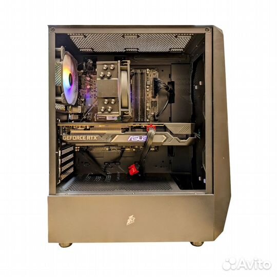 Игровой пк Core i5 10600kf/16Gb/M.2/RTX 3060Ti 8Gb