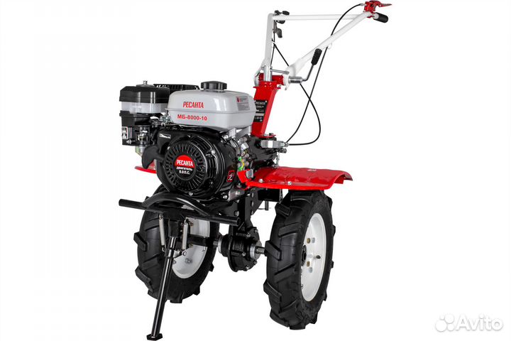 Сельскохозяйственная машина мб-8000P-10 Ресанта