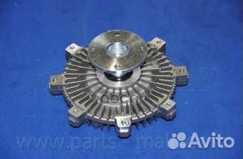 Вискомуфта вентилятора hyundai porter(AU) 96-03