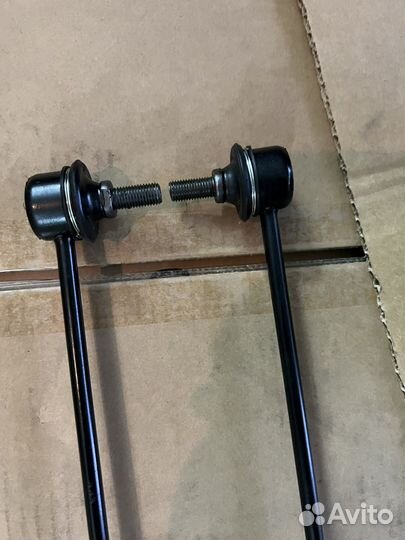 Стойки стабилизатора задние тагаз вега с100