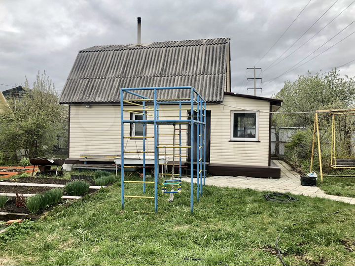 Дача 75 м² на участке 7 сот.