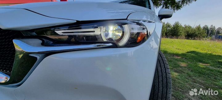 Mazda CX-5 2.5 AT, 2021, 17 000 км