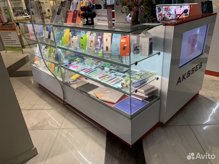 Готовый бизнес мобильные аксессуары