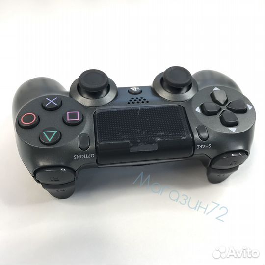 Джойстик PS4 Dualshock 4 v2 (серый)