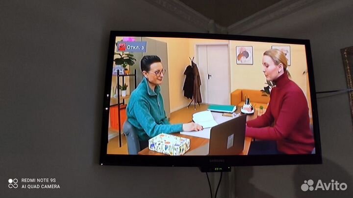 Телевизор samsung 65