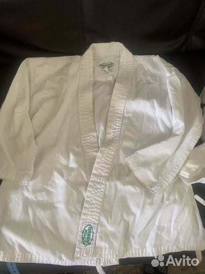 Кимоно для дзюдо