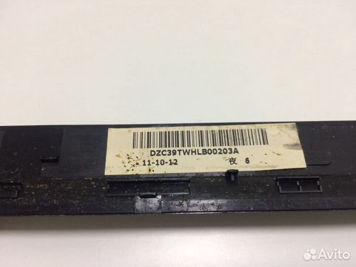 Рамка матрицы ноутбука DNS twha