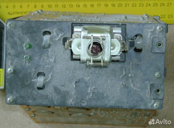 Блок питания от эвм ест200.В022 5 В 15 А