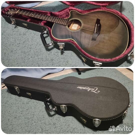 Гитара Takamine P-50С Japan с кейсом