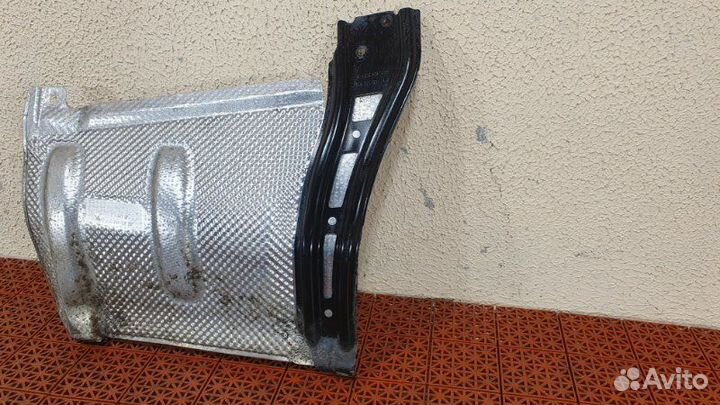 Защита Mercedes-Benz Cls-Class W218 2015 Amg