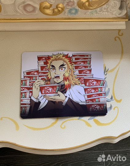 Набор вещи из аниме 