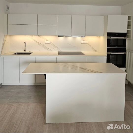 Стильные кухни