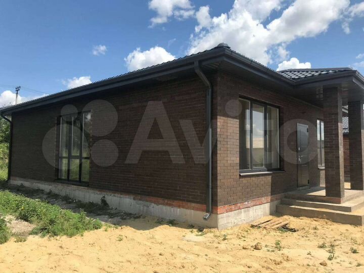 Дом 105 м² на участке 5 сот.