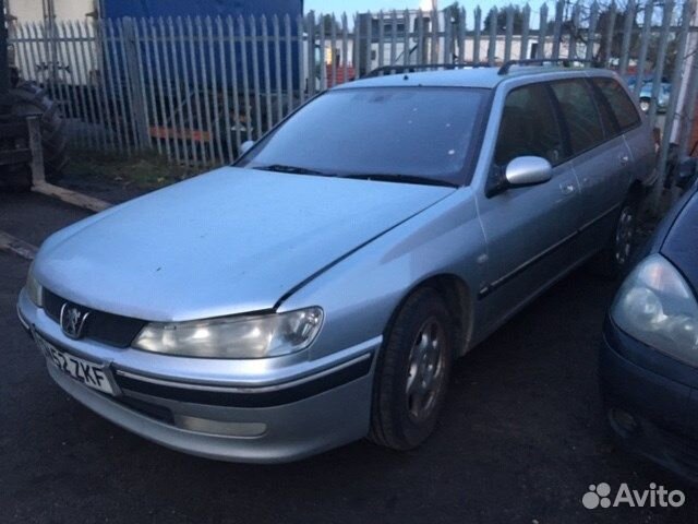 Разбор на запчасти Peugeot 406